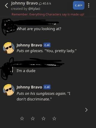 johnny bravo rule 34